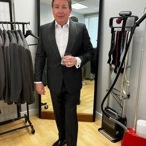 Meet your Posher, Gregory